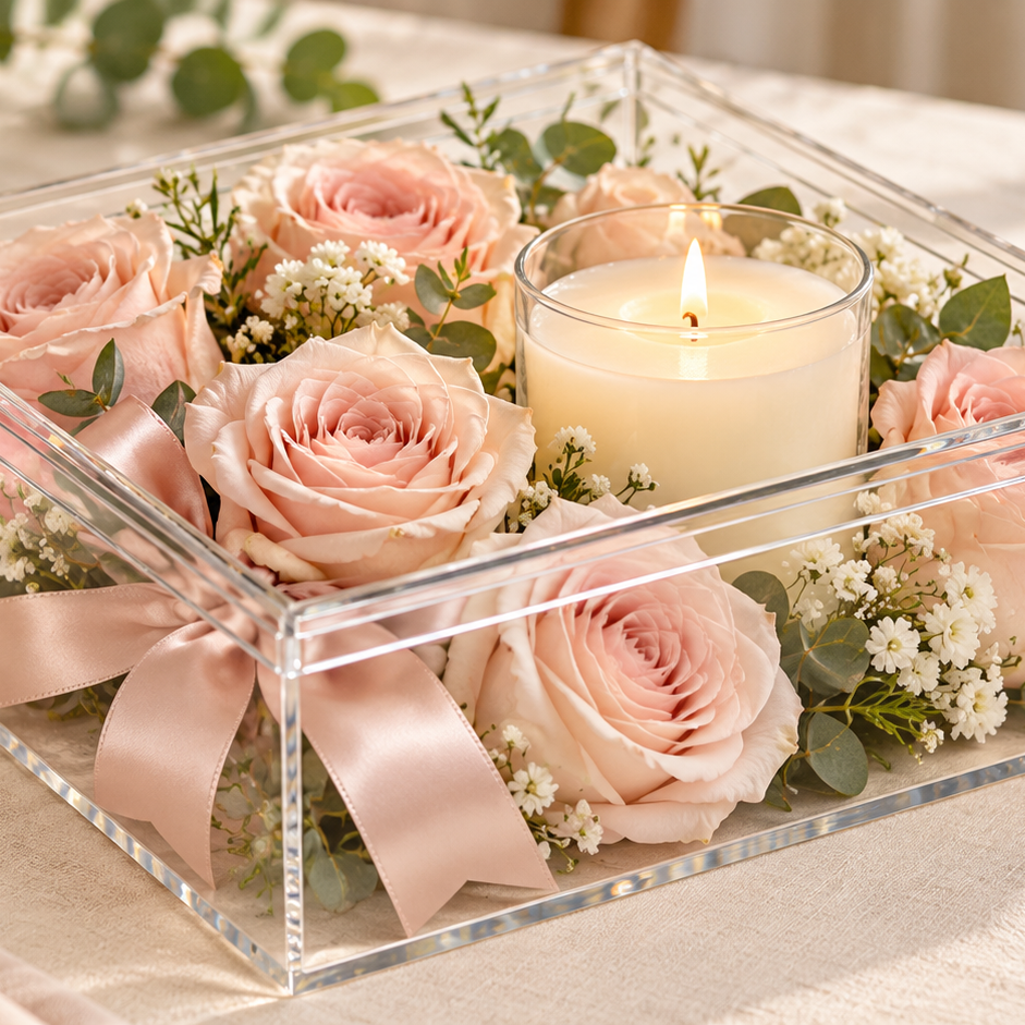 Beautifully curated personalized gifts by Gingerline