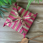 Fabric Gift Box