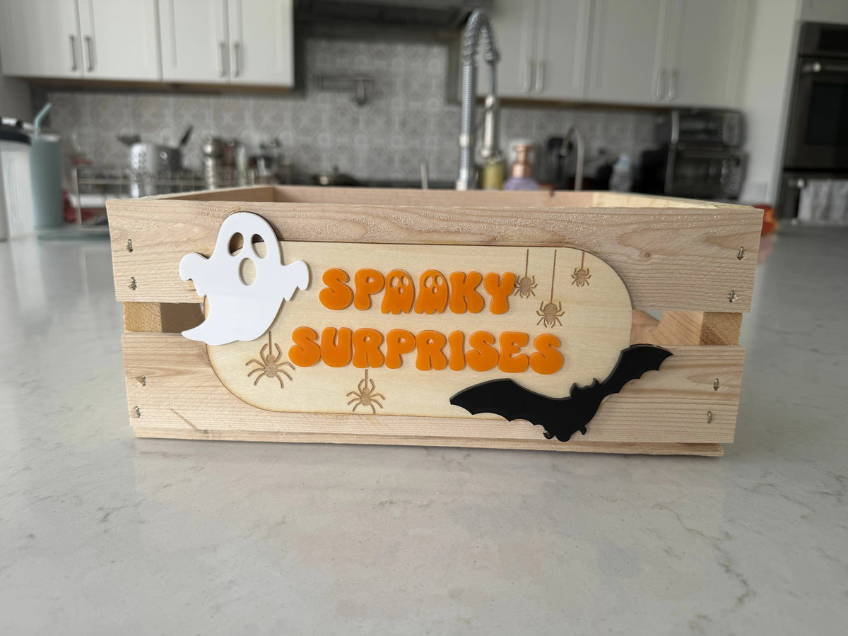 Gingerline custom gift