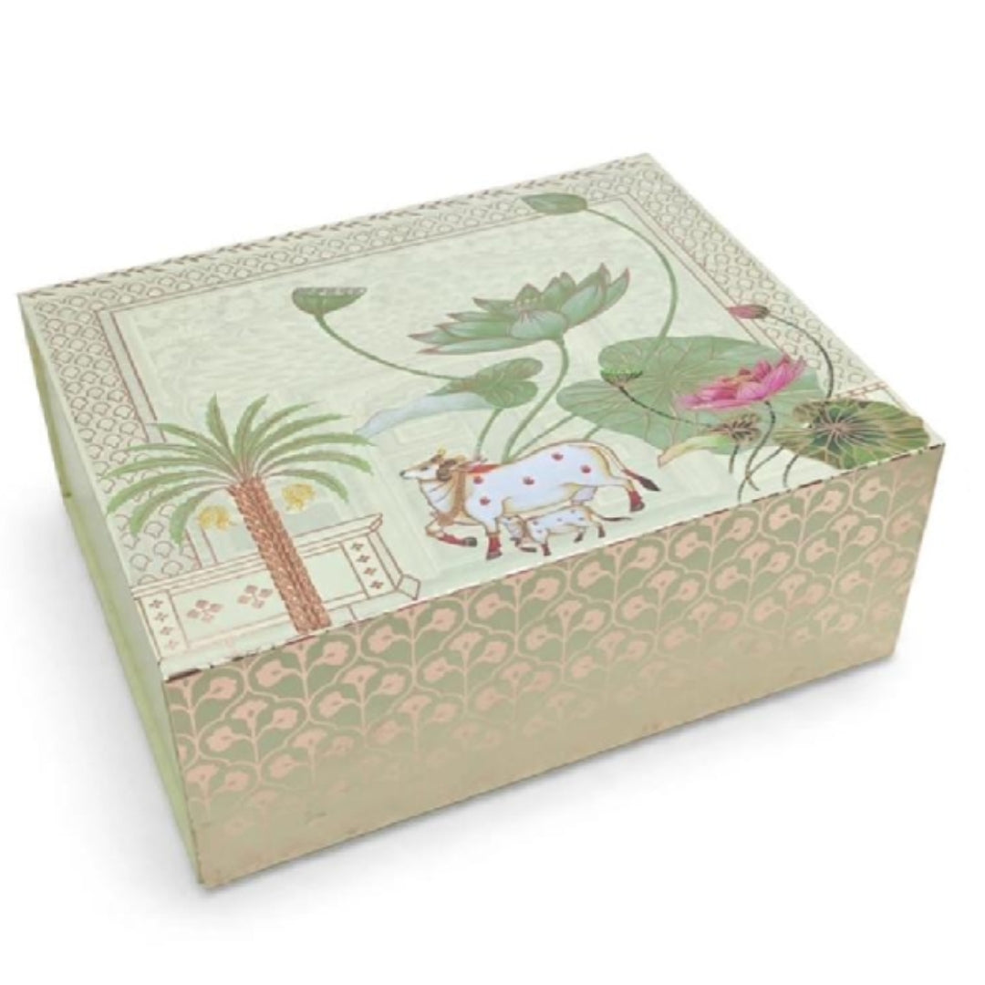 Rigid Box