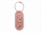 Monochrome Name Tag