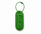 Monochrome Name Tag
