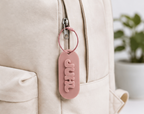 Monochrome Name Tag