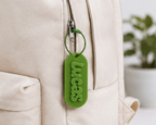 Monochrome Name Tag